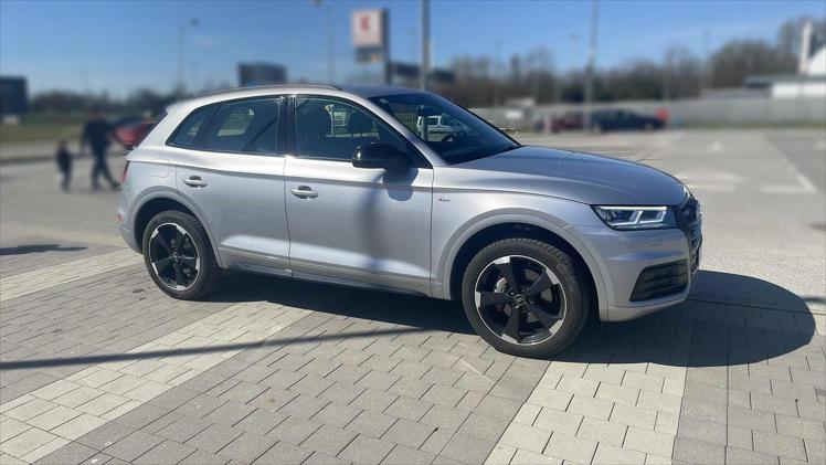 Audi Q5 quattro 40 TDI Dynamic S tronic