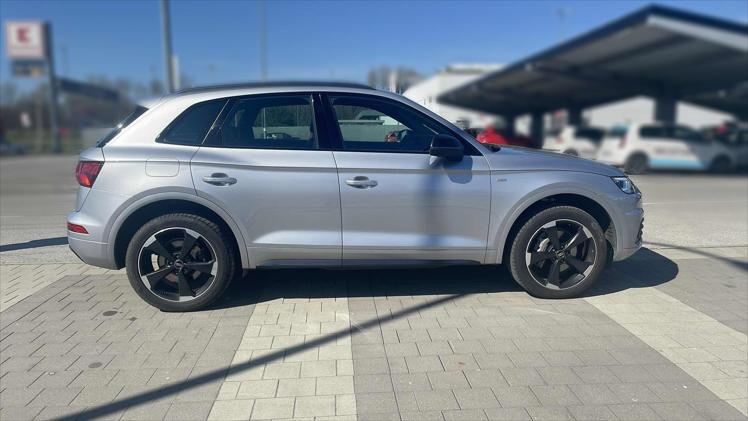 Audi Q5 quattro 40 TDI Dynamic S tronic