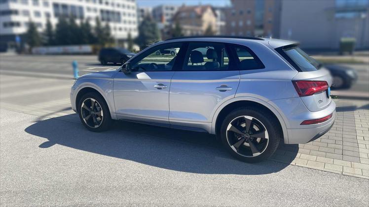 Audi Q5 quattro 40 TDI Dynamic S tronic