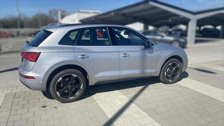 Audi Q5 quattro 40 TDI Dynamic S tronic