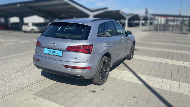 Audi Q5 quattro 40 TDI Dynamic S tronic