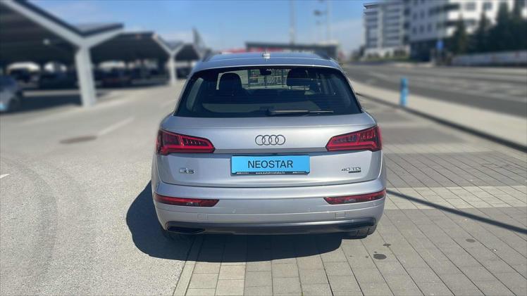 Audi Q5 quattro 40 TDI Dynamic S tronic