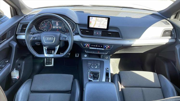 Audi Q5 quattro 40 TDI Dynamic S tronic