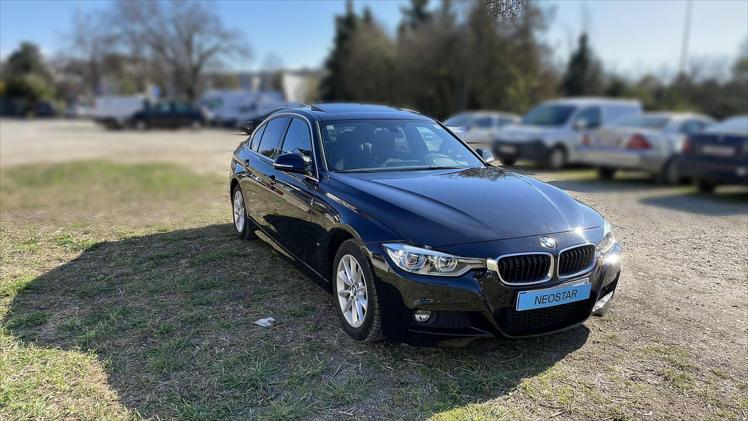 BMW 330e iPerformance M sport