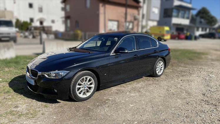 BMW 330e iPerformance M sport