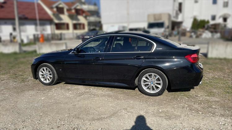 BMW 330e iPerformance M sport