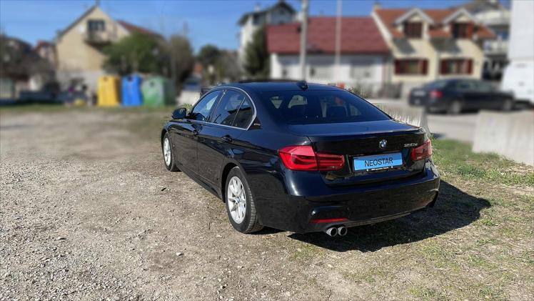 BMW 330e iPerformance M sport