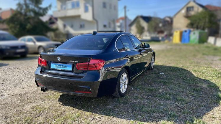 BMW 330e iPerformance M sport