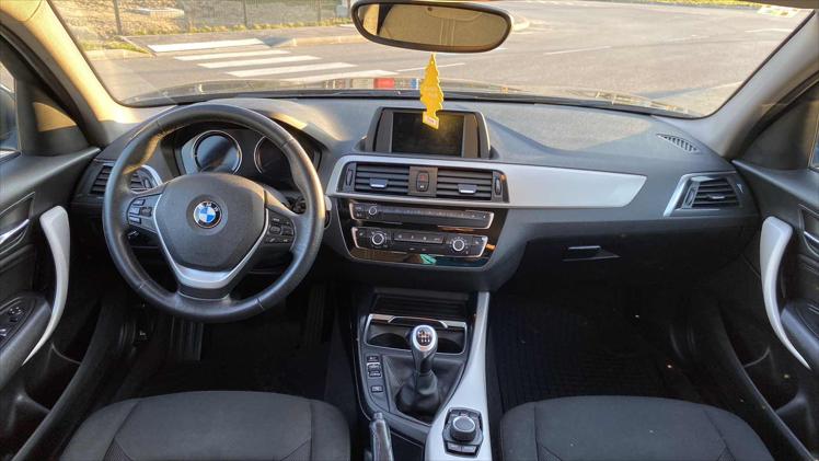 BMW 118d Advantage