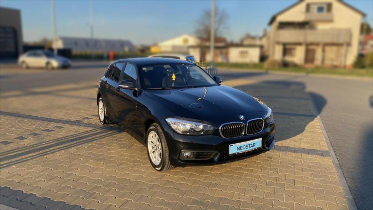 BMW 118d Advantage