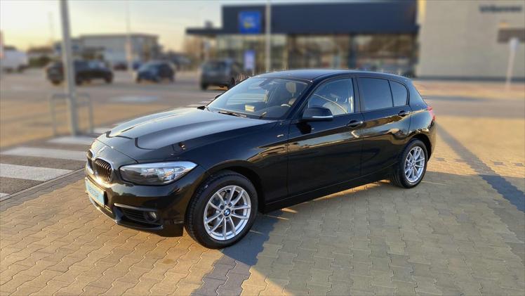 BMW 118d Advantage