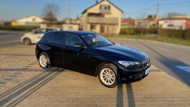 BMW 118d Advantage