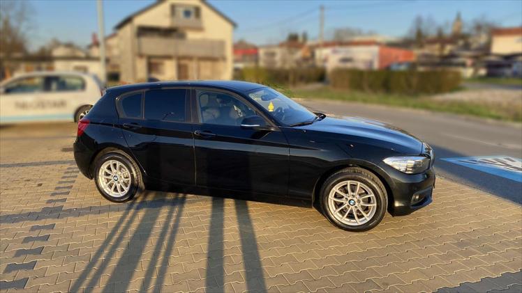 BMW 118d Advantage