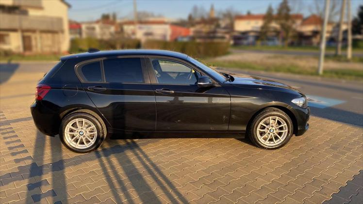 BMW 118d Advantage