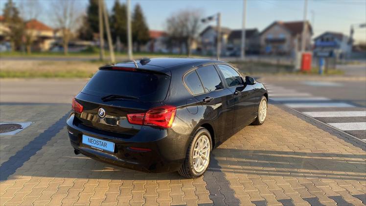 BMW 118d Advantage