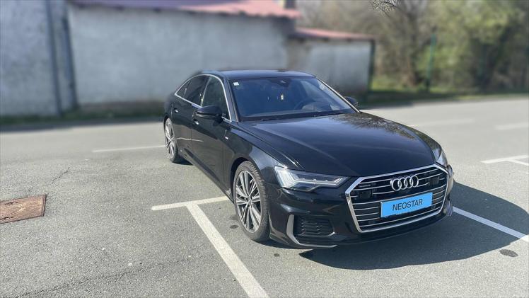 Audi A6 50 TDI quattro Sport Tiptronic