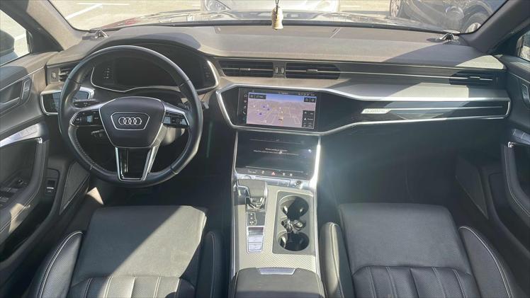 Audi A6 50 TDI quattro Sport Tiptronic