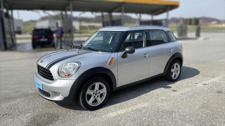 MINI Mini One D Countryman