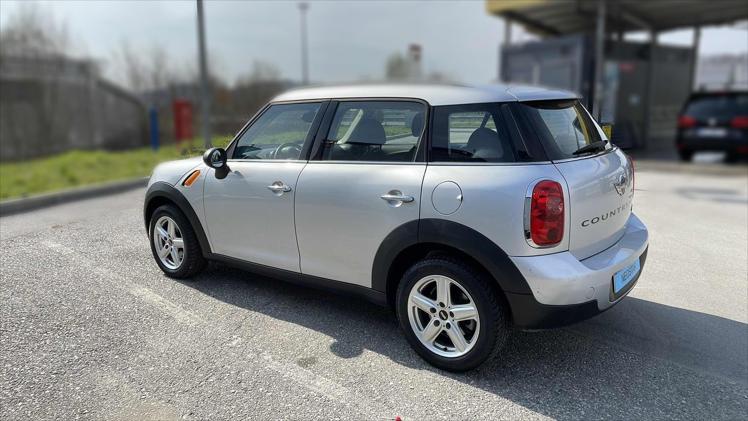 MINI Mini One D Countryman