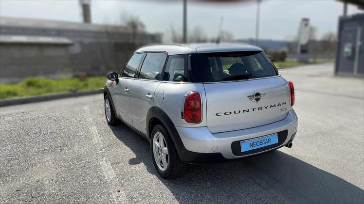 MINI Mini One D Countryman