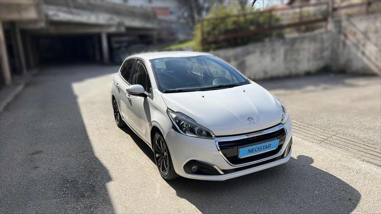 Peugeot 208 1,2 PureTech 82 Active