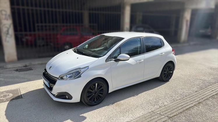 Peugeot 208 1,2 PureTech 82 Active