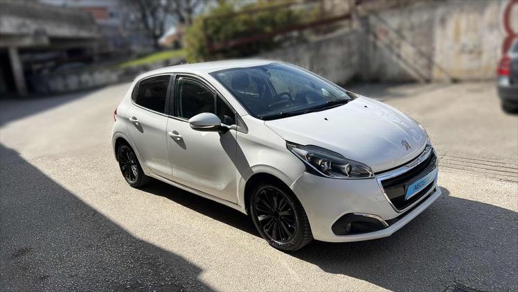 Peugeot 208 1,2 PureTech 82 Active