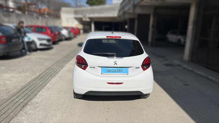 Peugeot 208 1,2 PureTech 82 Active