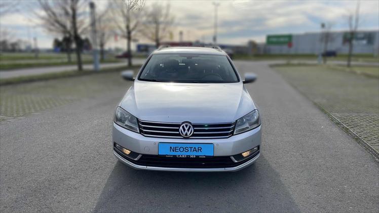 VW Passat Variant 1,6 TDI BMT Comfortline