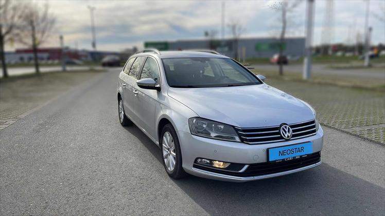 VW Passat Variant 1,6 TDI BMT Comfortline