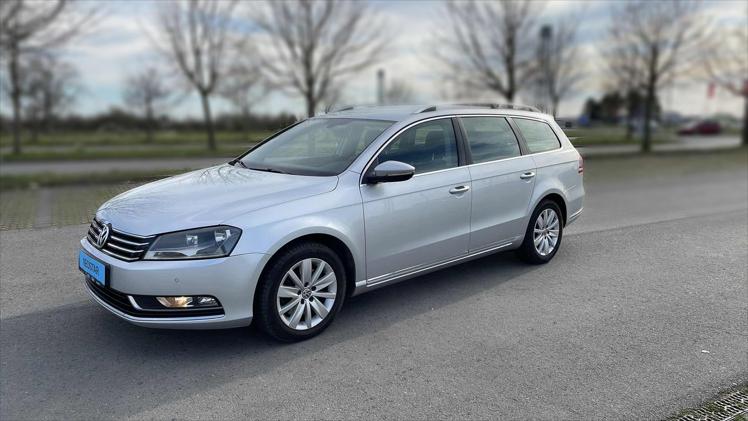 VW Passat Variant 1,6 TDI BMT Comfortline