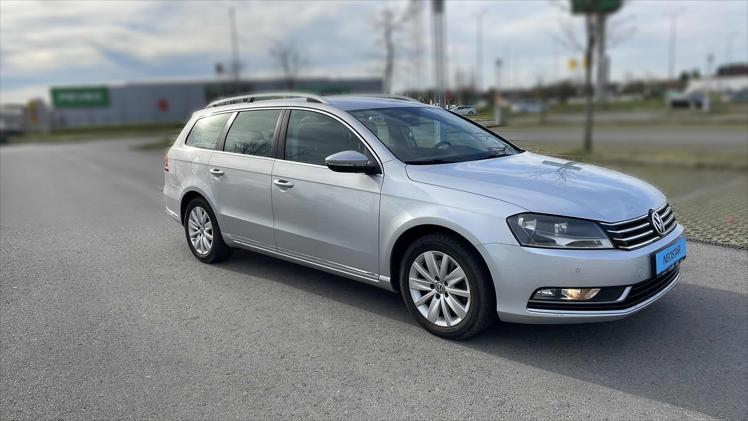 VW Passat Variant 1,6 TDI BMT Comfortline