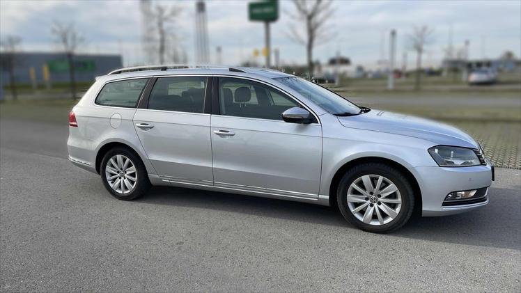 VW Passat Variant 1,6 TDI BMT Comfortline