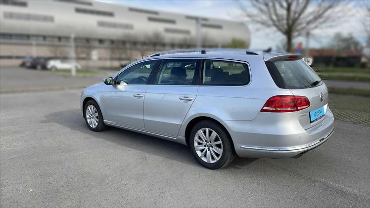 VW Passat Variant 1,6 TDI BMT Comfortline