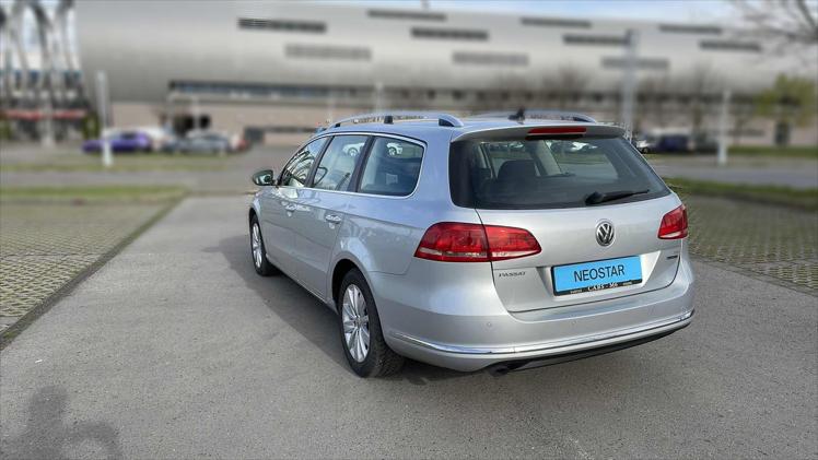 VW Passat Variant 1,6 TDI BMT Comfortline