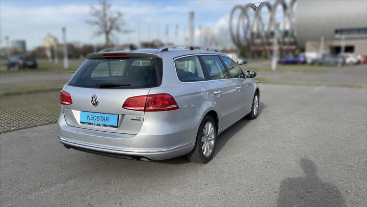 VW Passat Variant 1,6 TDI BMT Comfortline