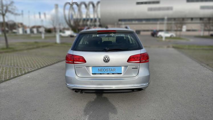 VW Passat Variant 1,6 TDI BMT Comfortline