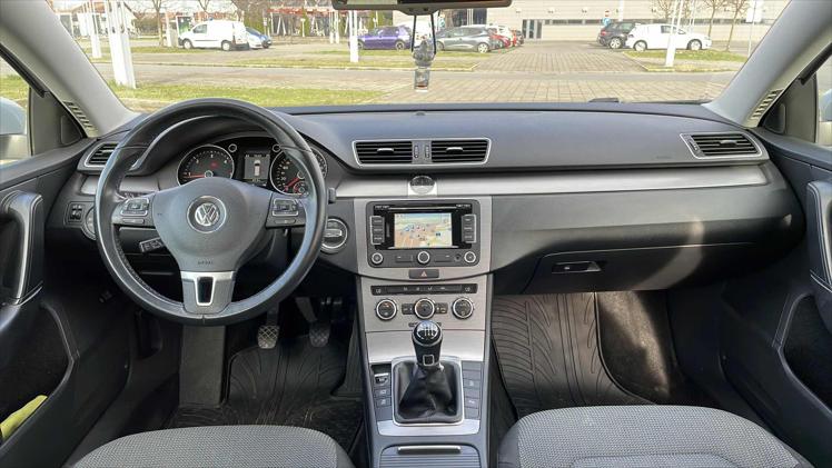 VW Passat Variant 1,6 TDI BMT Comfortline