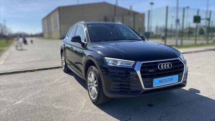 Audi Q5 quattro 2,0 TDI Dynamic S tronic