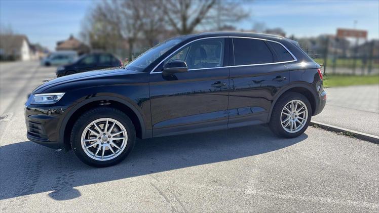 Audi Q5 quattro 2,0 TDI Dynamic S tronic