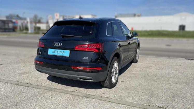 Audi Q5 quattro 2,0 TDI Dynamic S tronic