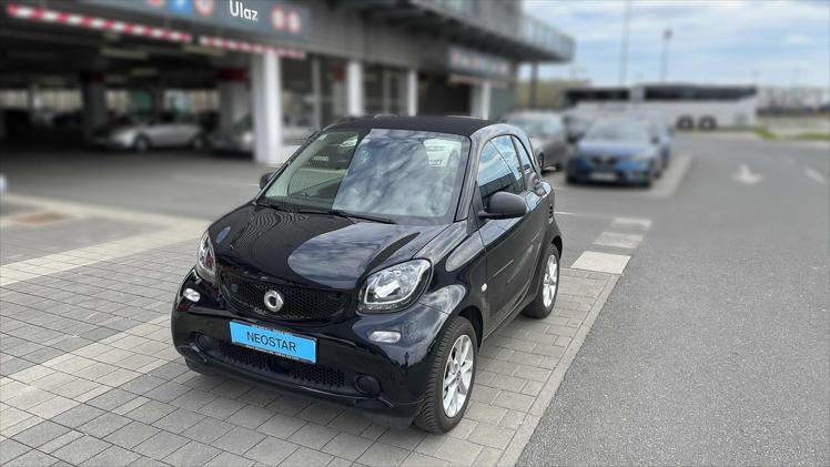 Rabljeni automobil na prodaju iz oglasa 77617 - Smart Smart fortwo EQ Fortwo Coupe 