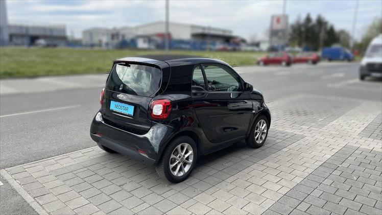 Used 77617 - Smart Smart fortwo EQ Fortwo Coupe  cars