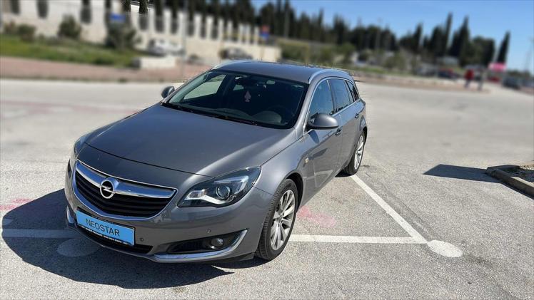 Used 77621 - Opel Insignia Insignia SportsTourer 2,0 CDTI Cosmo Aut. cars