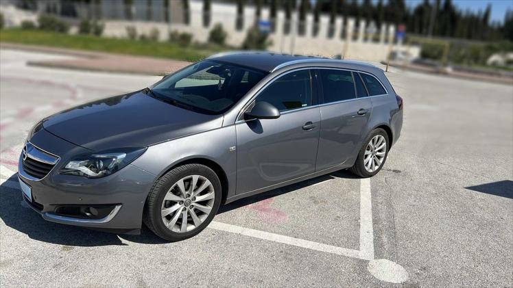 Opel Insignia SportsTourer 2,0 CDTI Cosmo Aut.