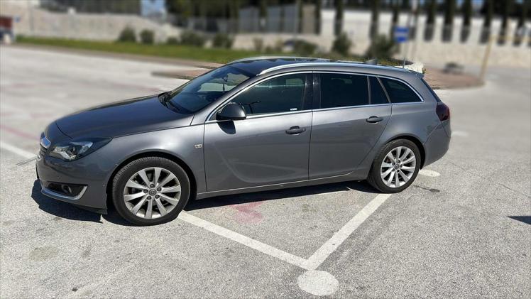 Opel Insignia SportsTourer 2,0 CDTI Cosmo Aut.