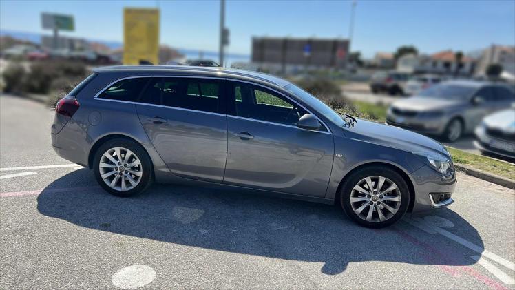 Opel Insignia SportsTourer 2,0 CDTI Cosmo Aut.