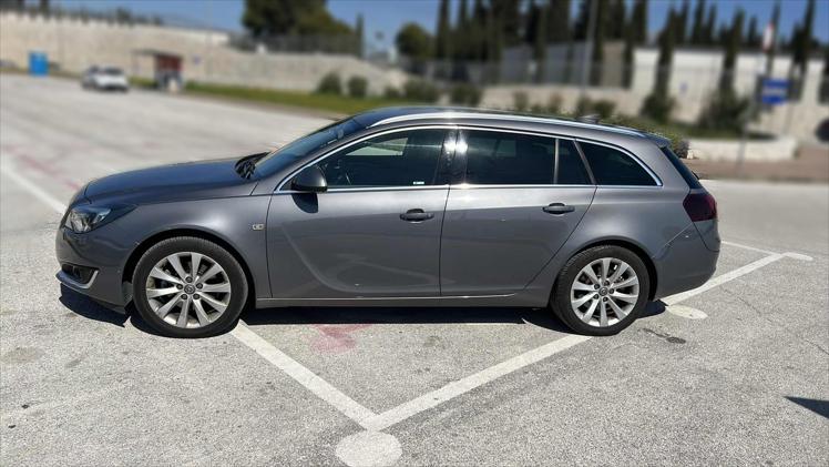 Opel Insignia SportsTourer 2,0 CDTI Cosmo Aut.