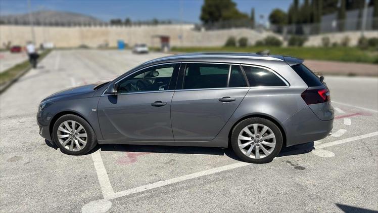 Opel Insignia SportsTourer 2,0 CDTI Cosmo Aut.