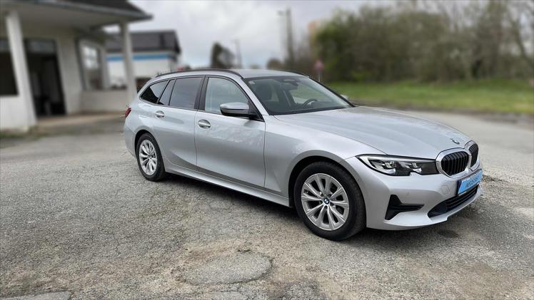 BMW 320d Touring